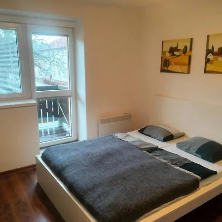 Apartment Aja - Lipno nad Vltavou