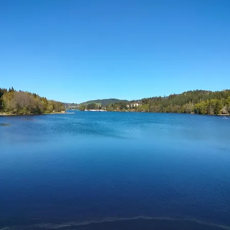 Aja - Daire Lipno nad Vltavou