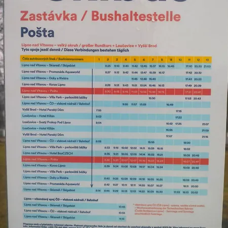 Aja - Apartment Lipno nad Vltavou
